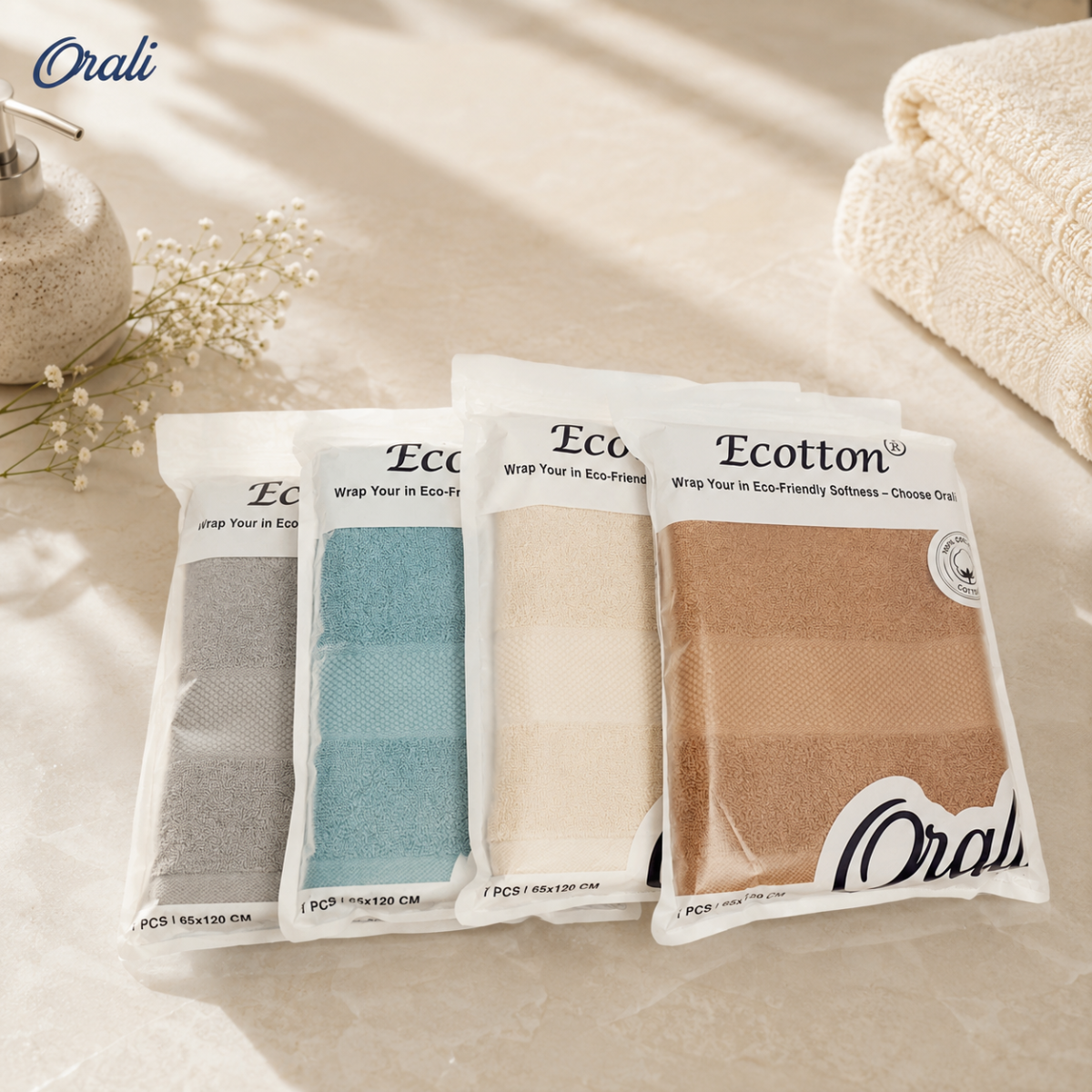 Khăn Tắm ECOTTON 8